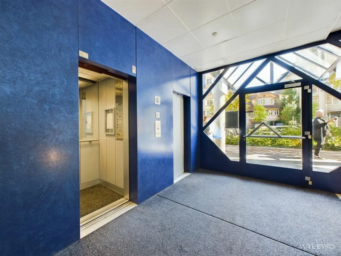 Spazio ufficio ampliato in Obergrundstrasse a Lucerna - Foto 10 di 10