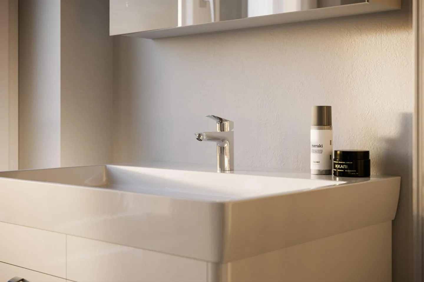 Modernes Apartment in St. Gallen - Foto 3 von 3