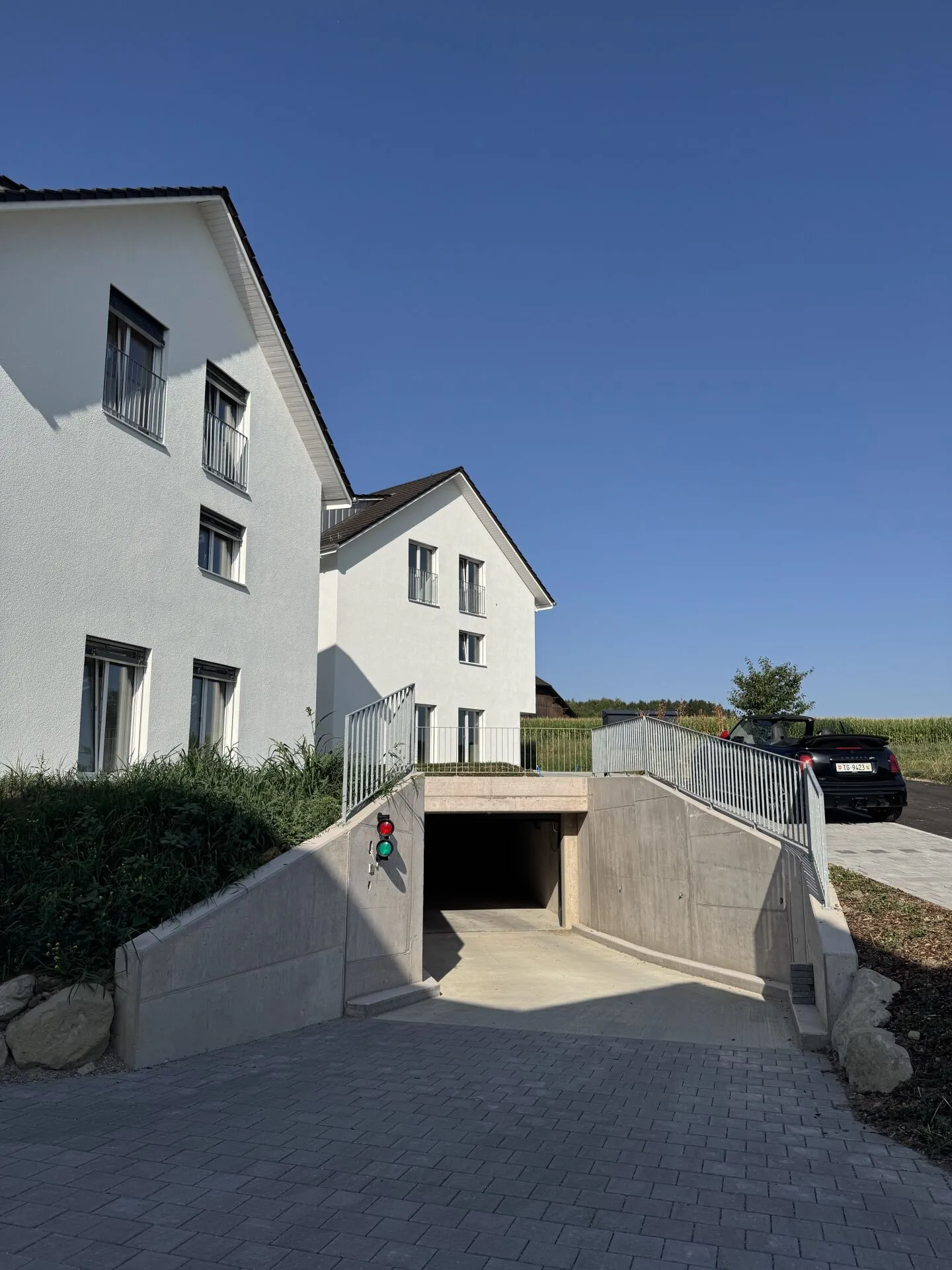 Alpenblick Wetzikon TG - Foto 2 di 15