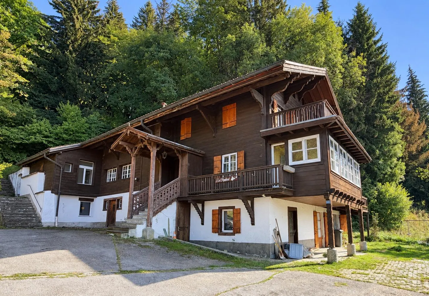 Chalet con Vista Alpina Mozzafiato - Foto 4 di 13
