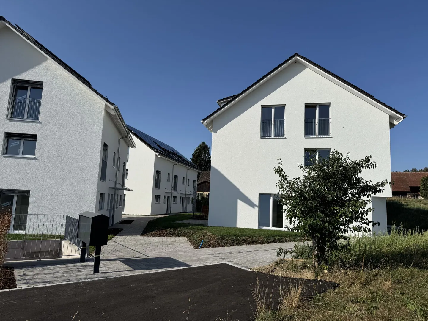 Alpenblick Wetzikon TG - Foto 3 di 15