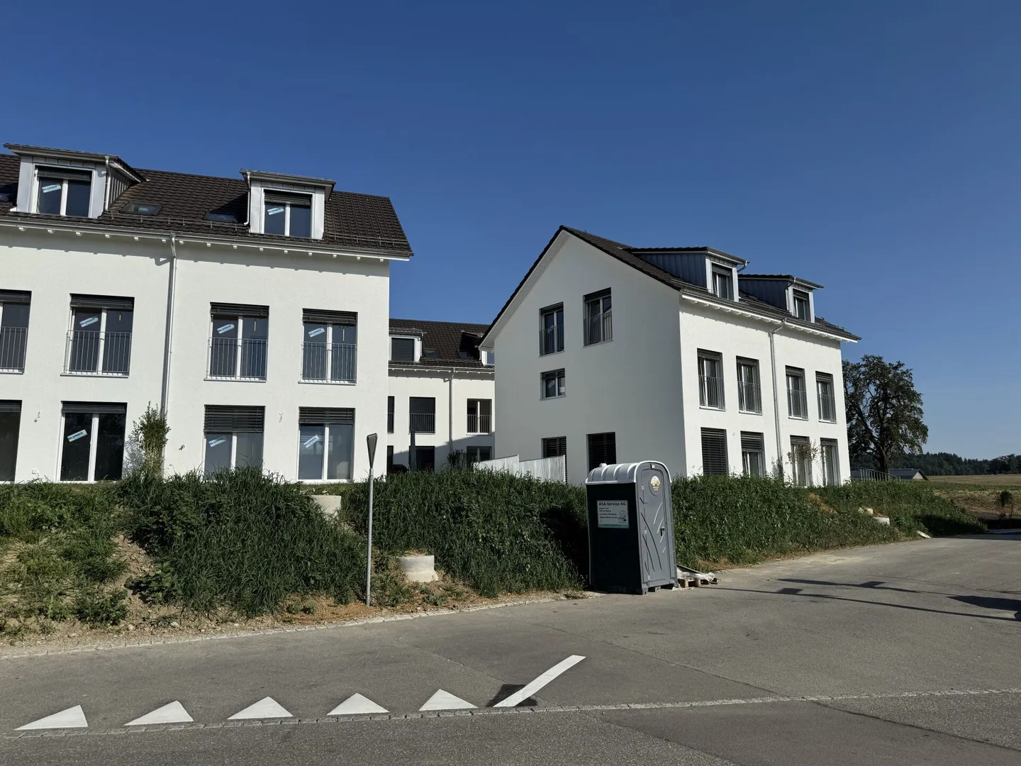 Alpenblick Wetzikon TG - Foto 1 di 15