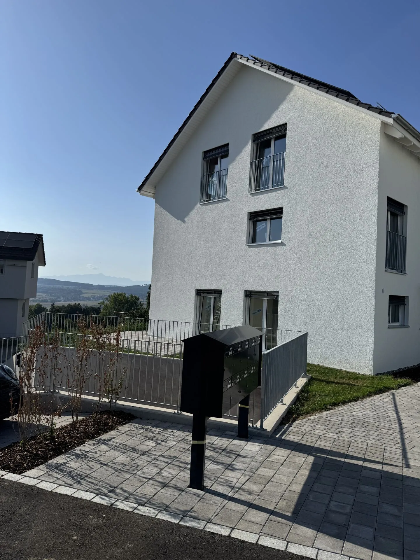Alpenblick Wetzikon TG - Foto 4 di 15
