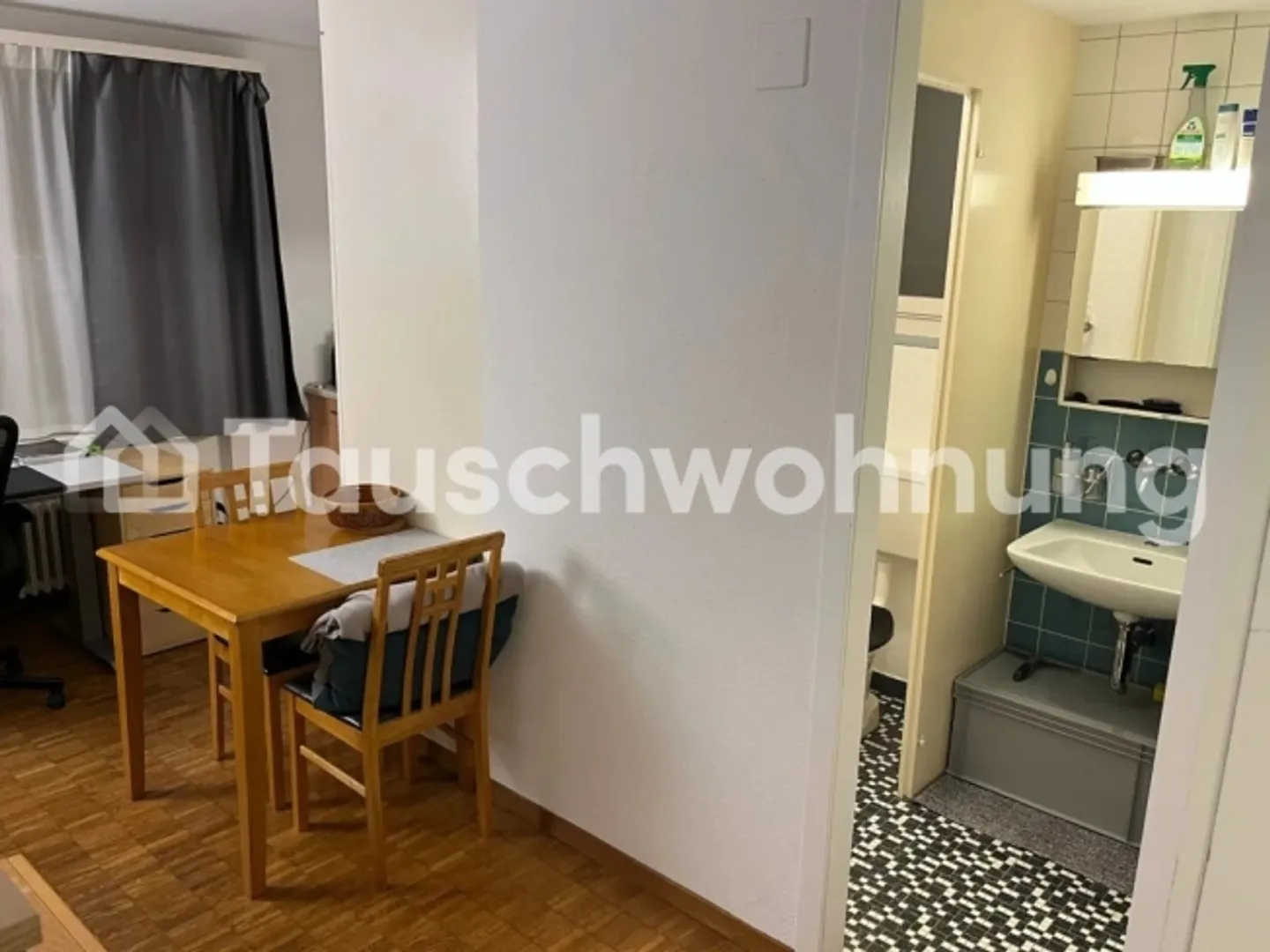 840.- Appartamento 1 stanza conveniente vicino all'ETH - Foto 9 di 9