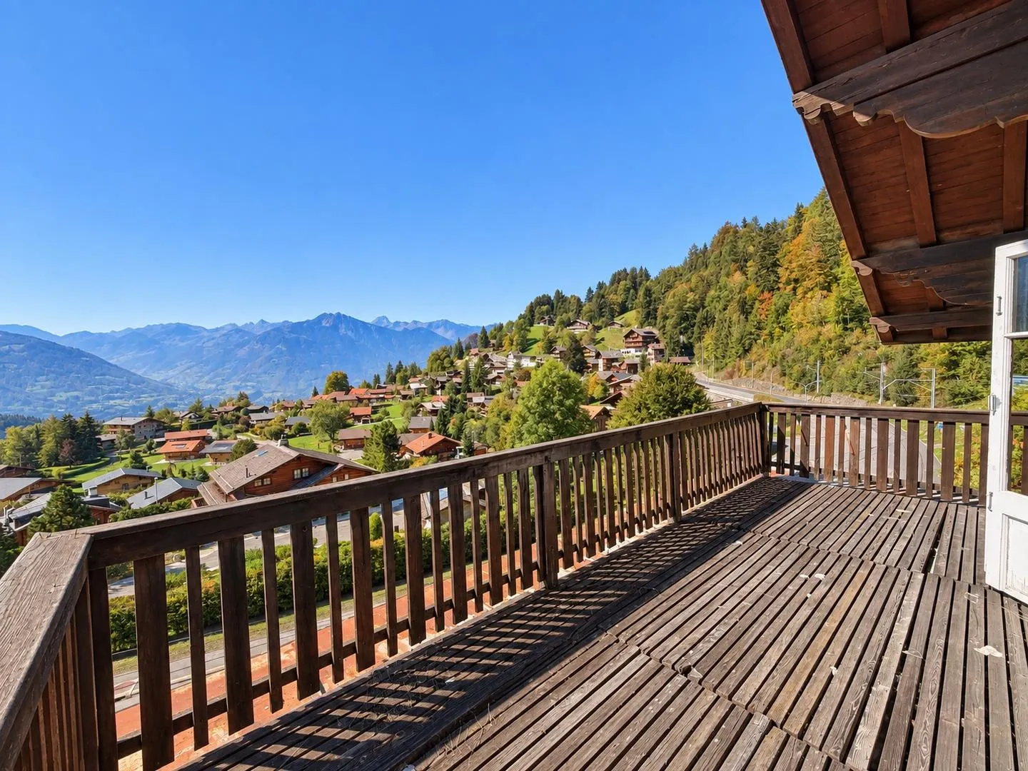 Chalet con Vista Alpina Mozzafiato - Foto 7 di 13
