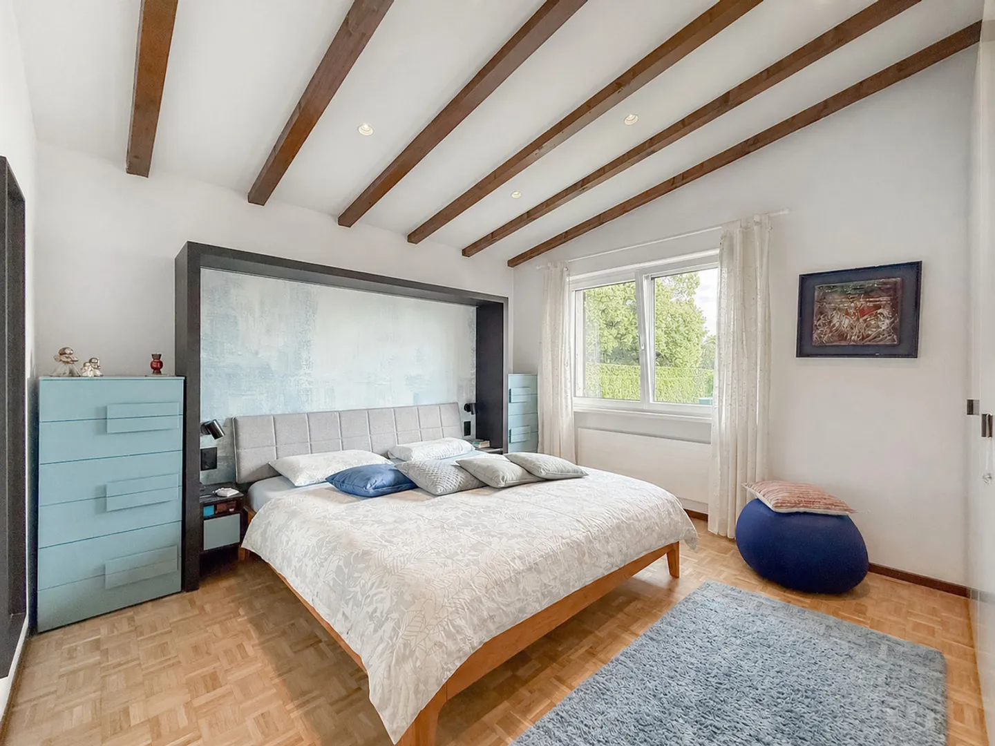 Elegant house with garden in Collina d’Oro - Photo 6 of 18