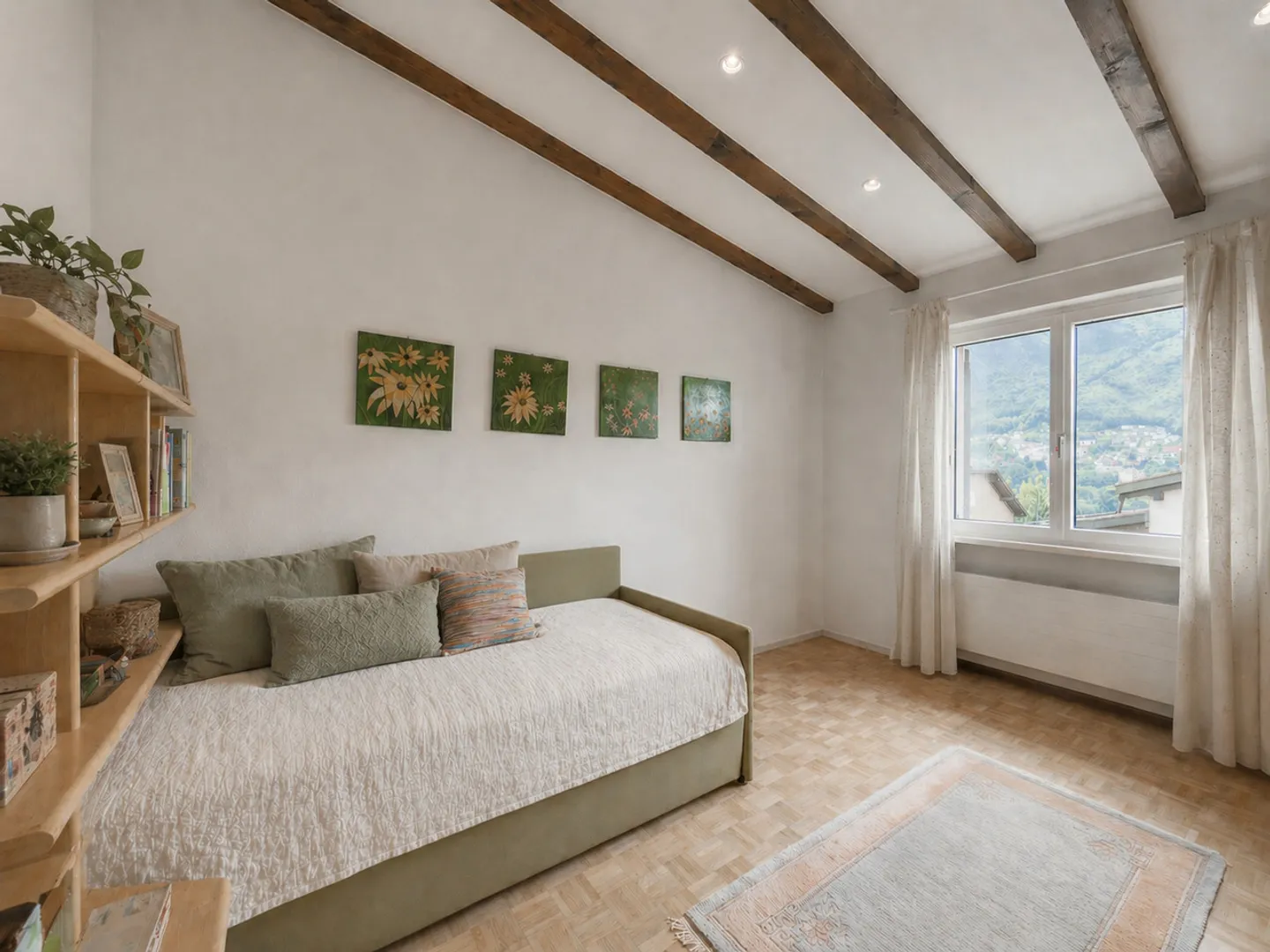 Elegant house with garden in Collina d’Oro - Photo 7 of 18