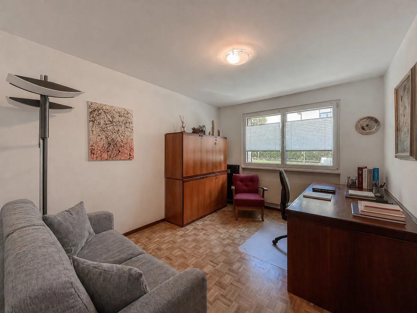 Elegant house with garden in Collina d’Oro - Photo 8 of 18