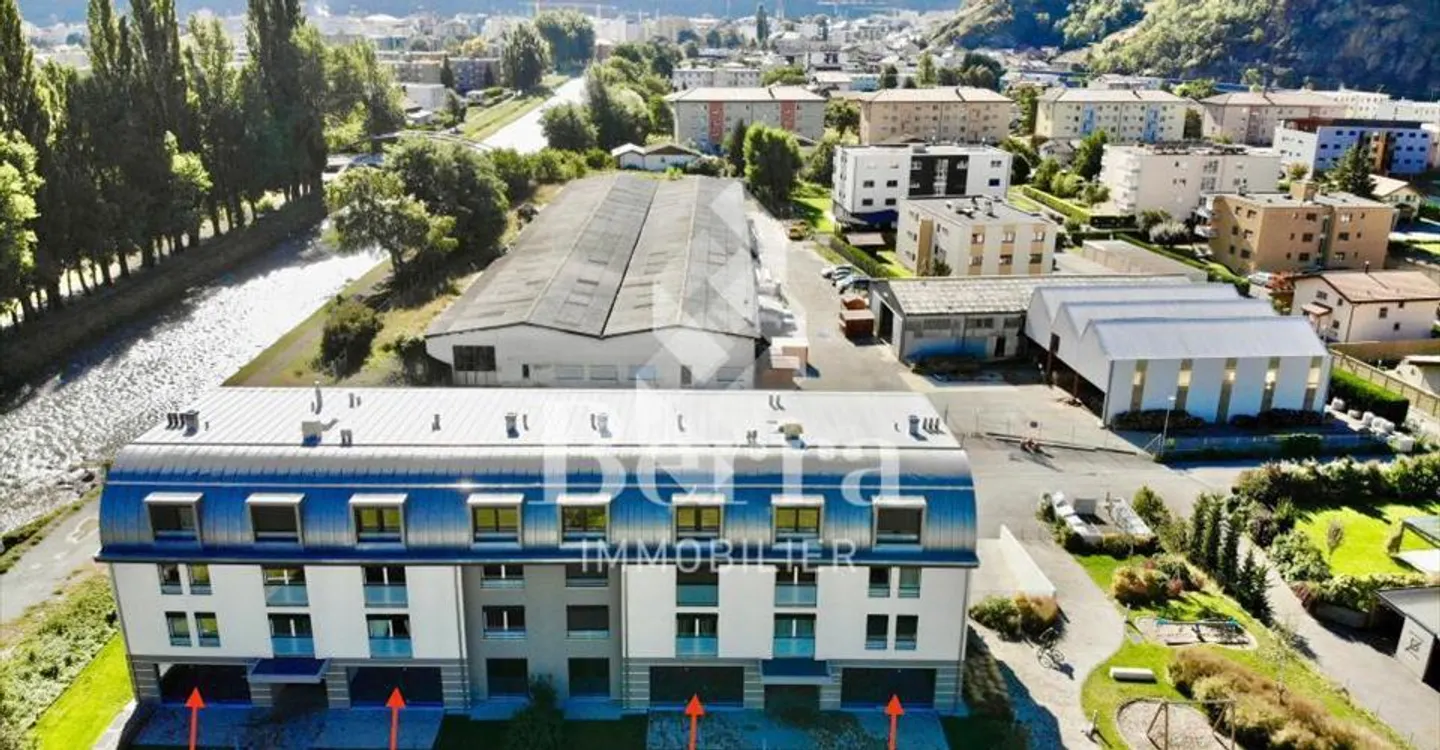 Spazio Commerciale a Martigny - Foto 4 di 13