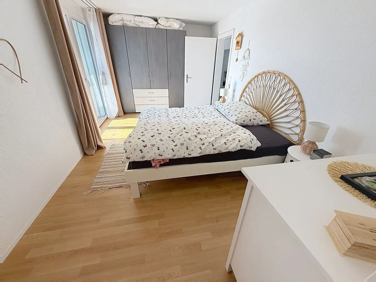 Luxuriöse Attika mit Panoramablick - Foto 6 von 11