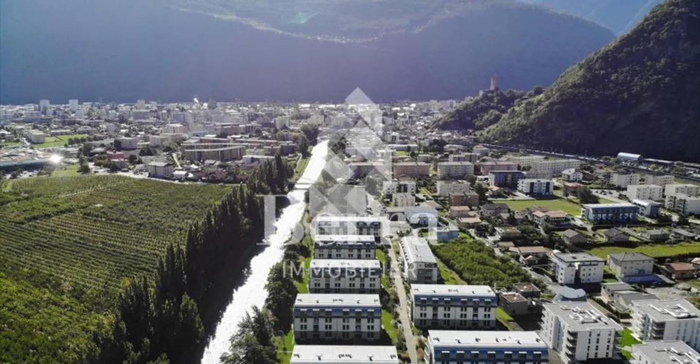 Spazio Commerciale a Martigny - Foto 6 di 13