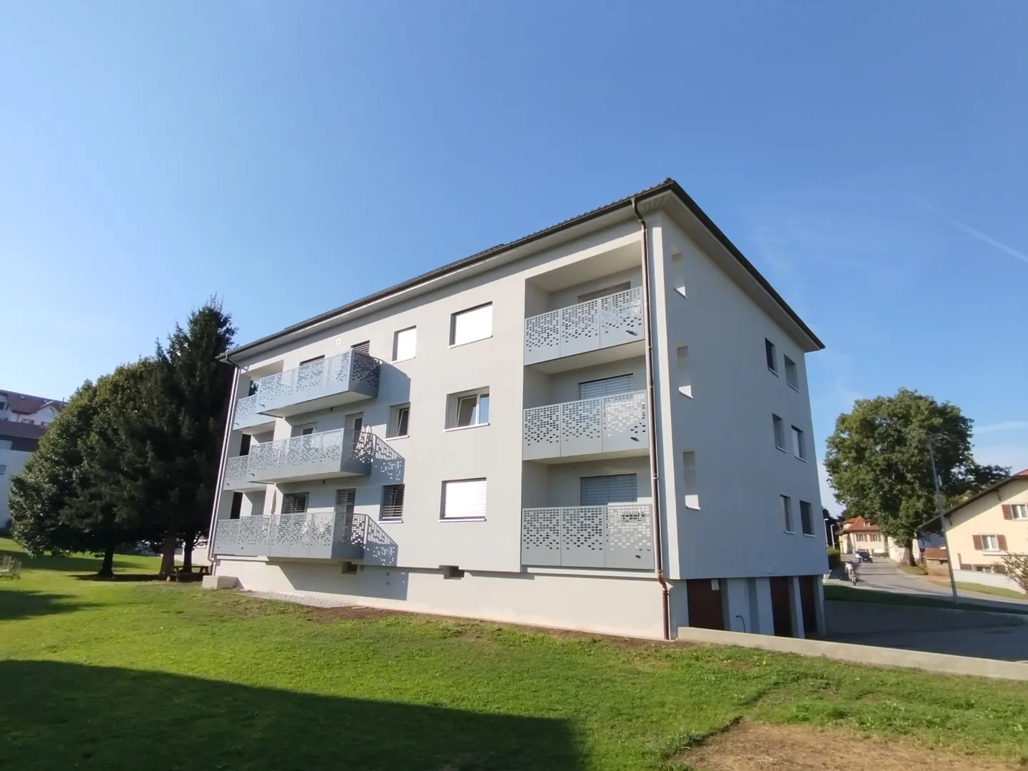 Storage Space Near Bulle - Photo 1 of 1