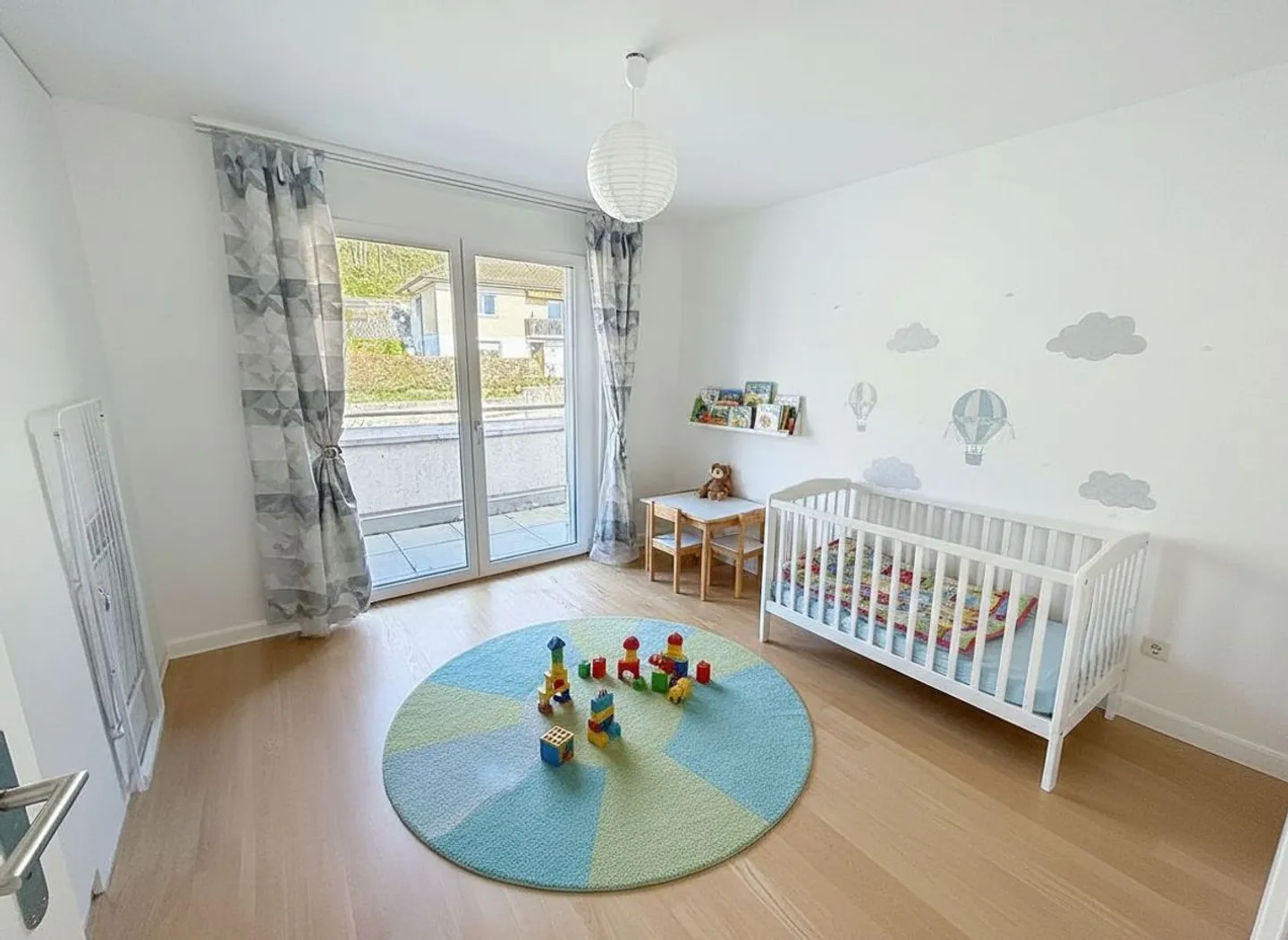 Luxuriöse Attika mit Panoramablick - Foto 8 von 11