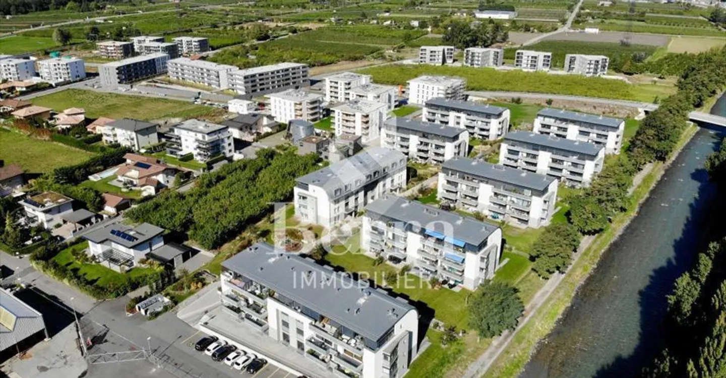 Spazio Commerciale a Martigny - Foto 7 di 13