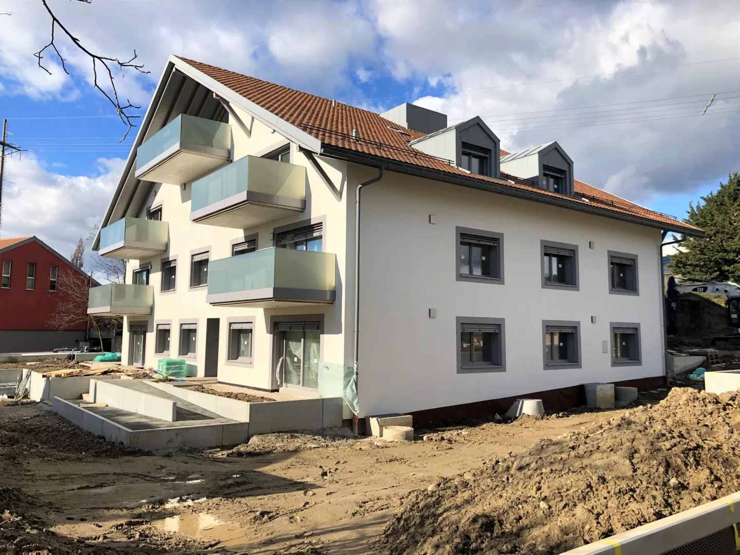 Appartement à louer - Photo 2 sur 4