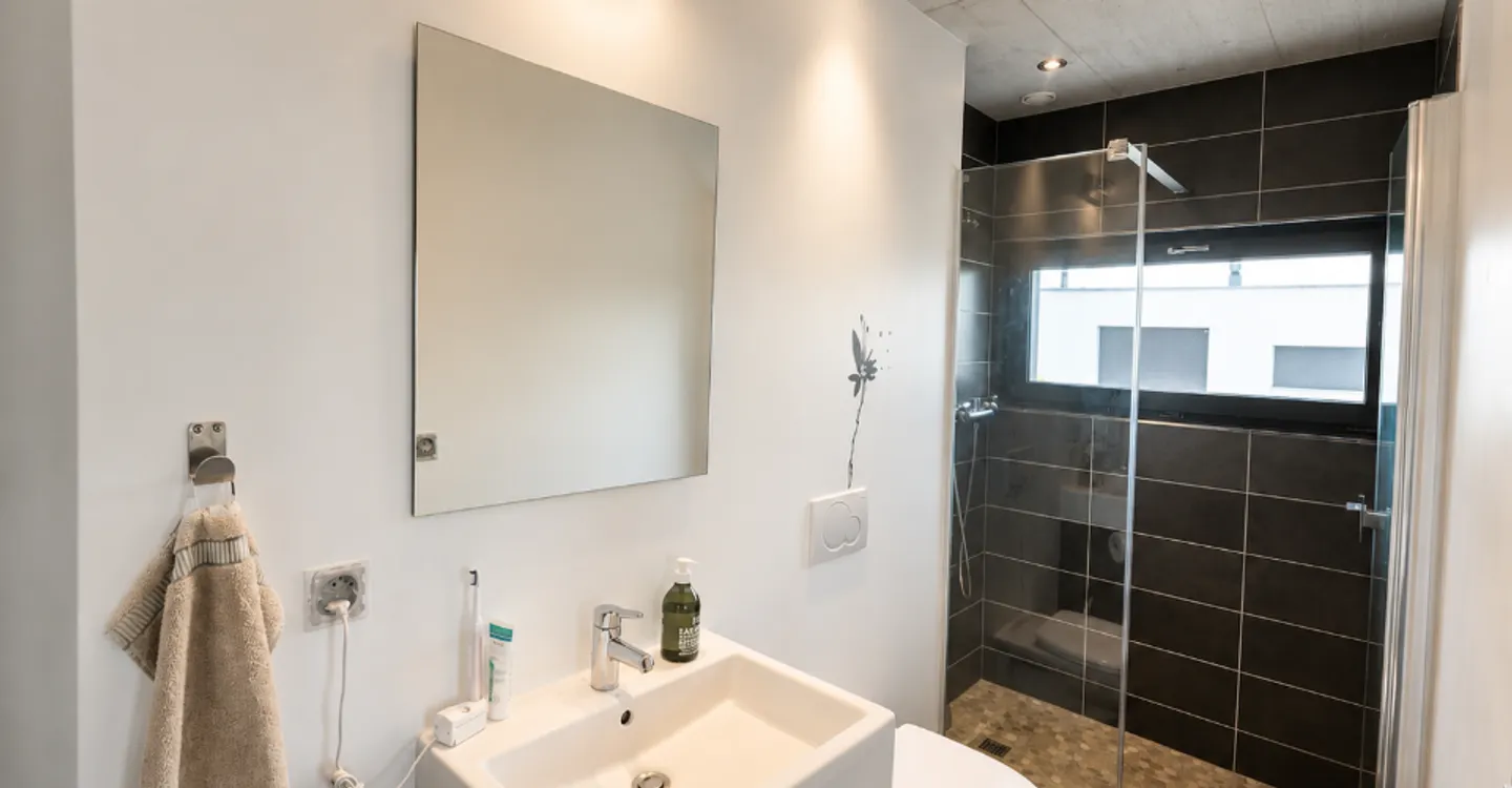 Modern 4.5-room house labeled Minergie in Porrentruy - Photo 6 of 13