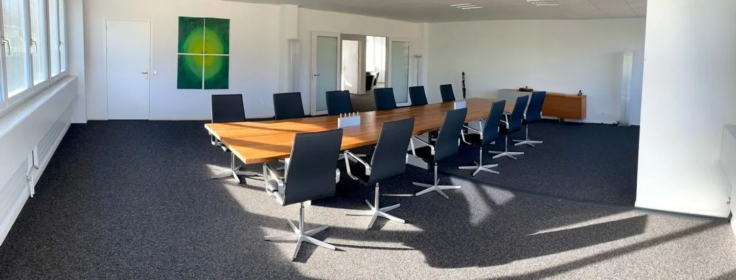 Uffici rappresentativi con vista sulle montagne - Possibilità di affitto di singoli locali e di superfici parziali - Foto 3 di 5