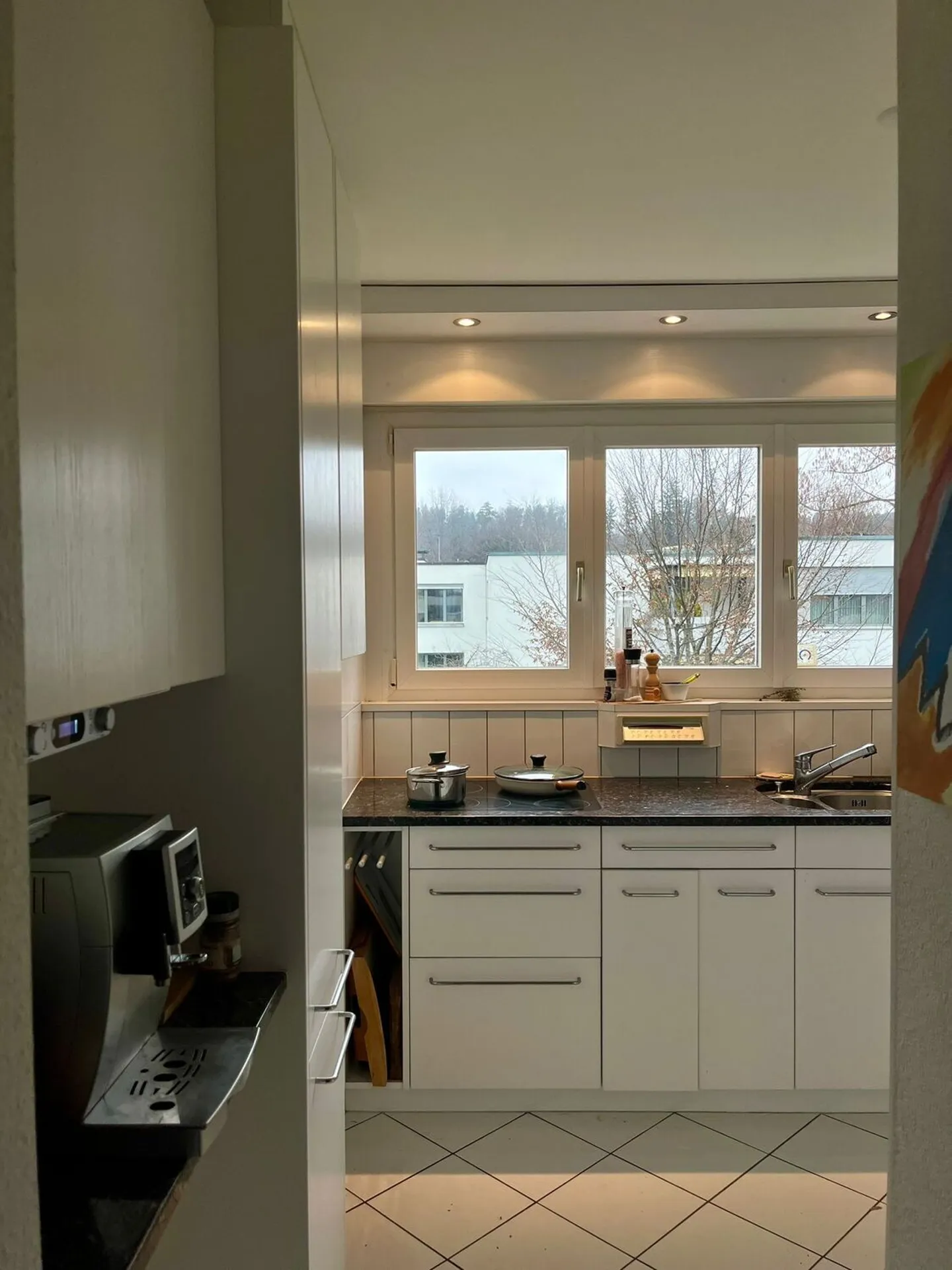 Appartamento arredato con vista lago - Foto 4 di 10