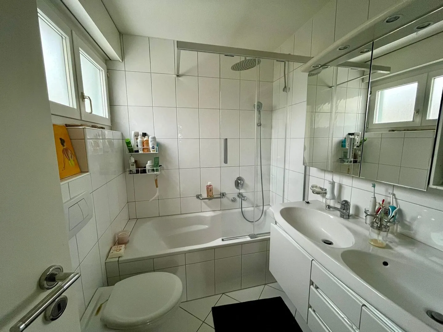 Appartamento arredato con vista lago - Foto 7 di 10