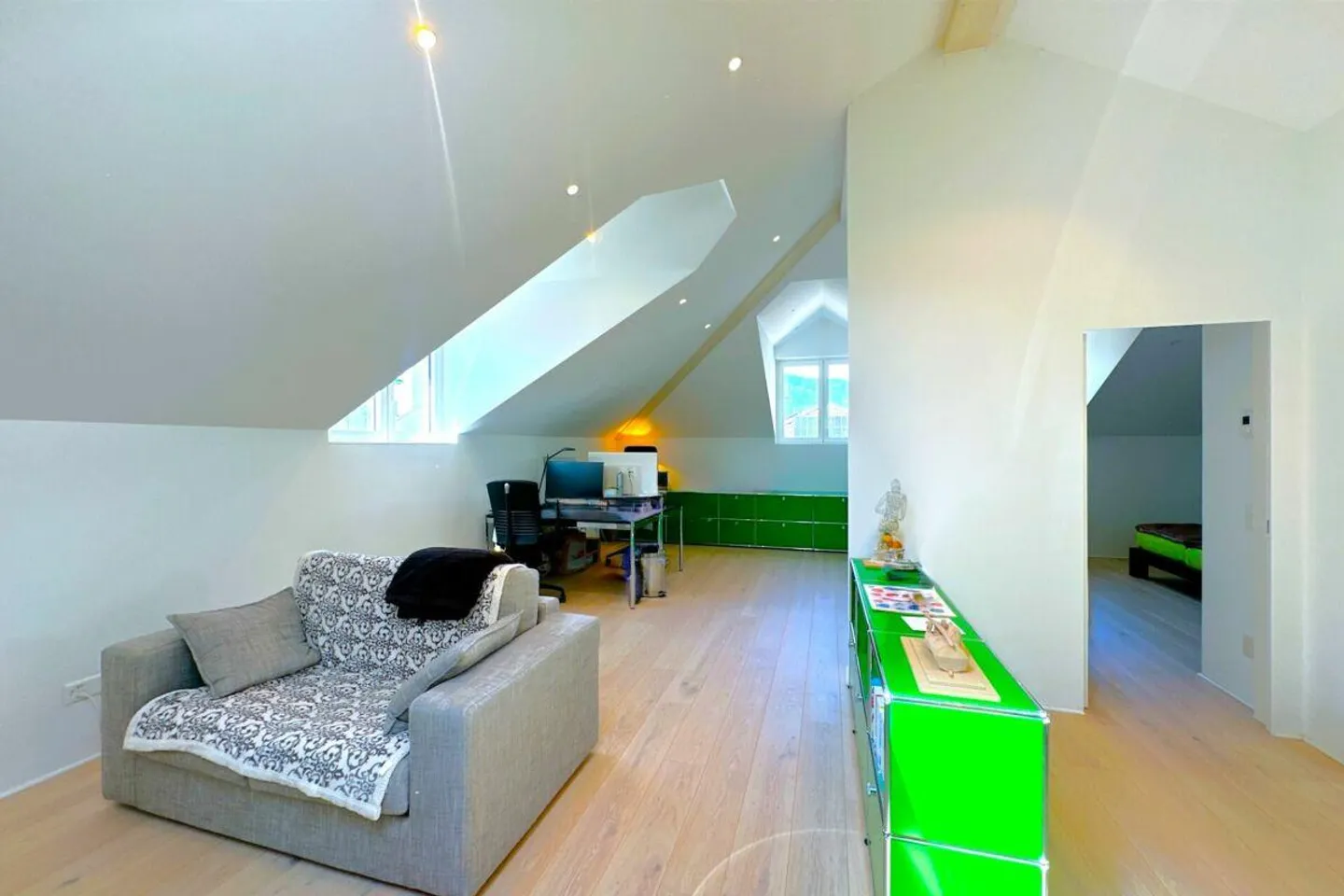 Une oasis d'élégance et de tranquillité au cœur de Minusio - Villa Geranio - Photo 6 sur 11