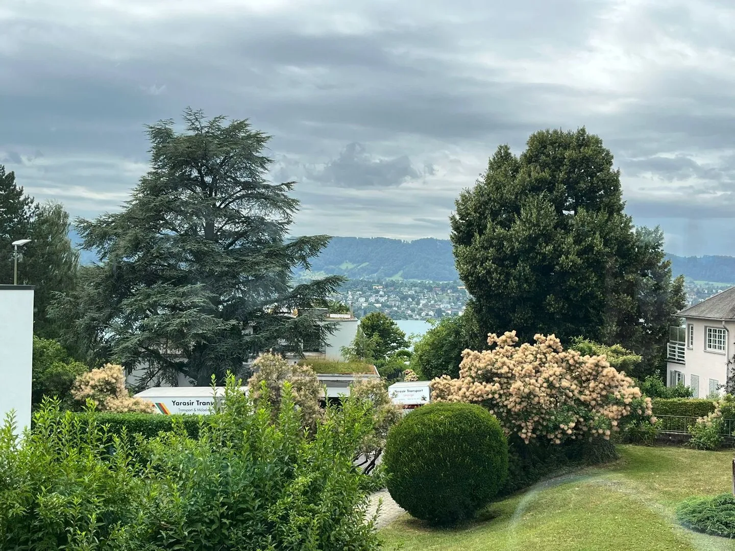 Appartamento arredato con vista lago - Foto 9 di 10