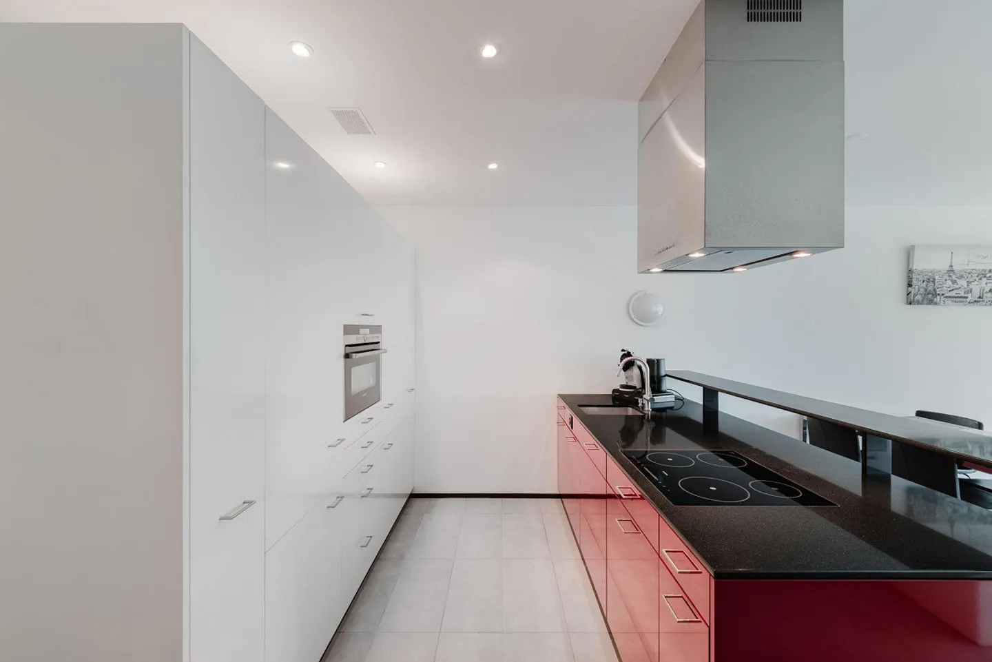 Tout très proche - Appartement 3.5 pièces au cœur de Wil - Photo 7 sur 13