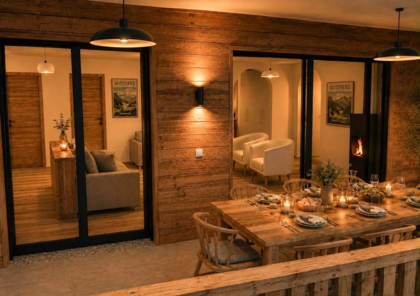 Geräumige Wohnung mit Loggia - Foto 5 von 9