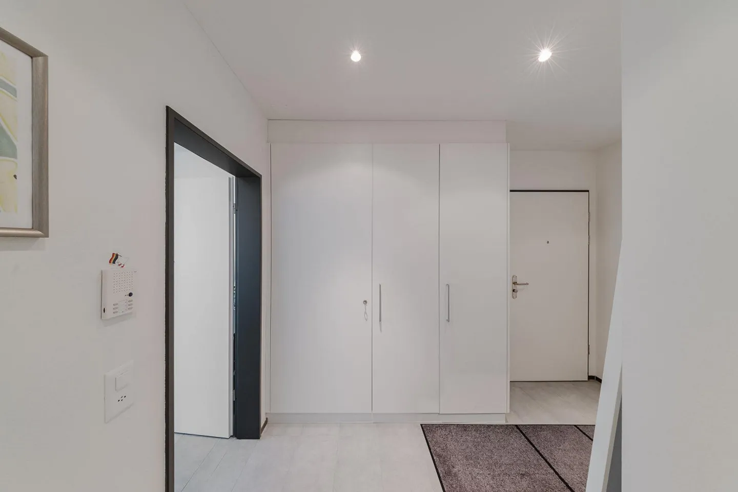 Tout très proche - Appartement 3.5 pièces au cœur de Wil - Photo 8 sur 13