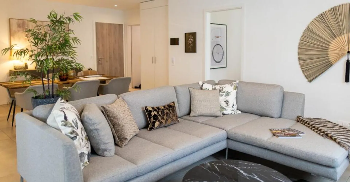 Prairie 3 - Wohnung 5.5 Zimmer im Dachgeschoss - Foto 1 von 5