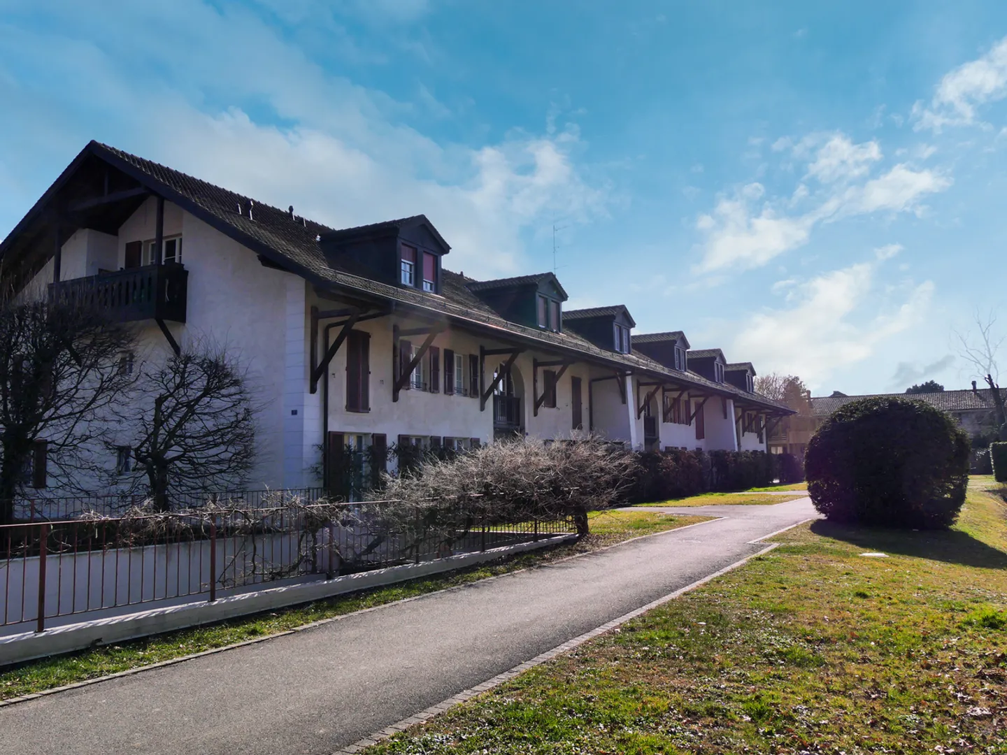 Garage in affitto - Foto 1 di 2