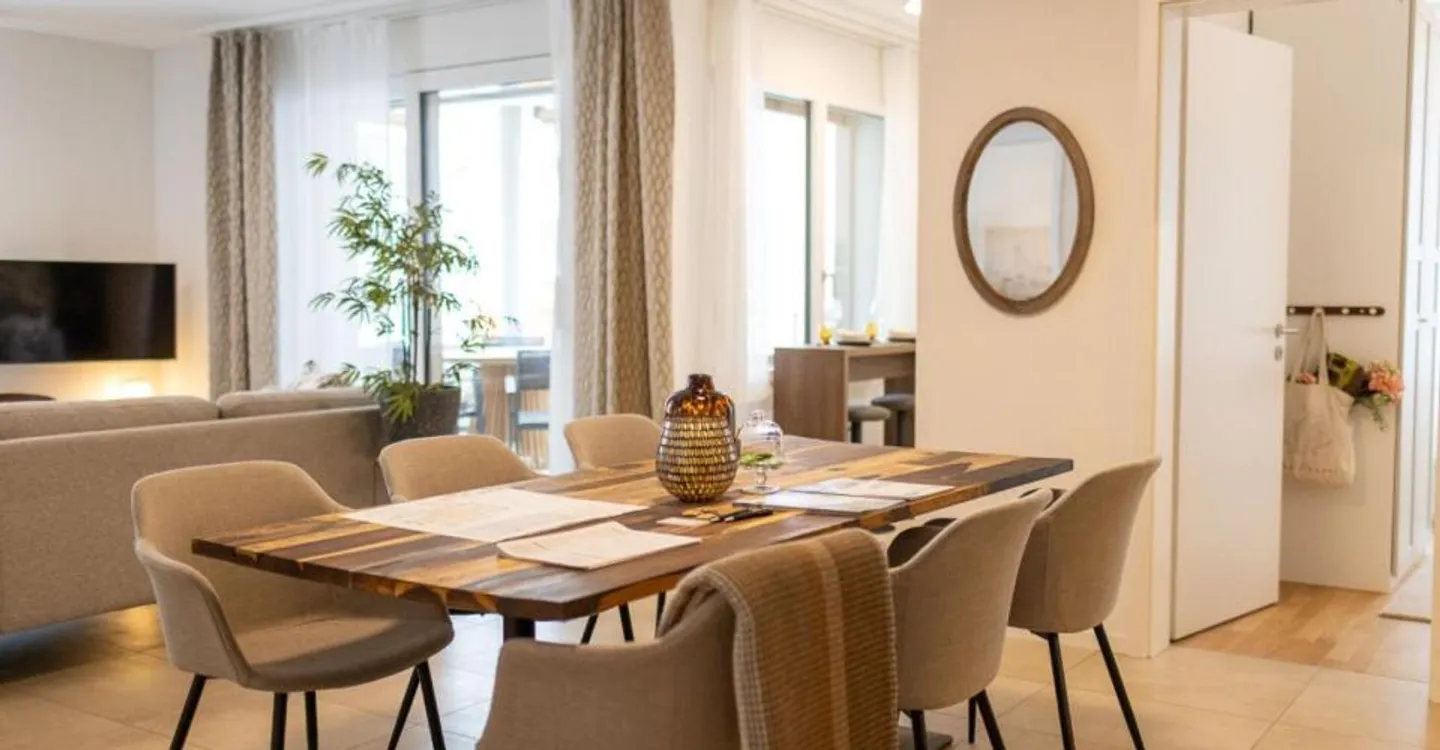 Prairie 3 - Wohnung 5.5 Zimmer im Dachgeschoss - Foto 2 von 5