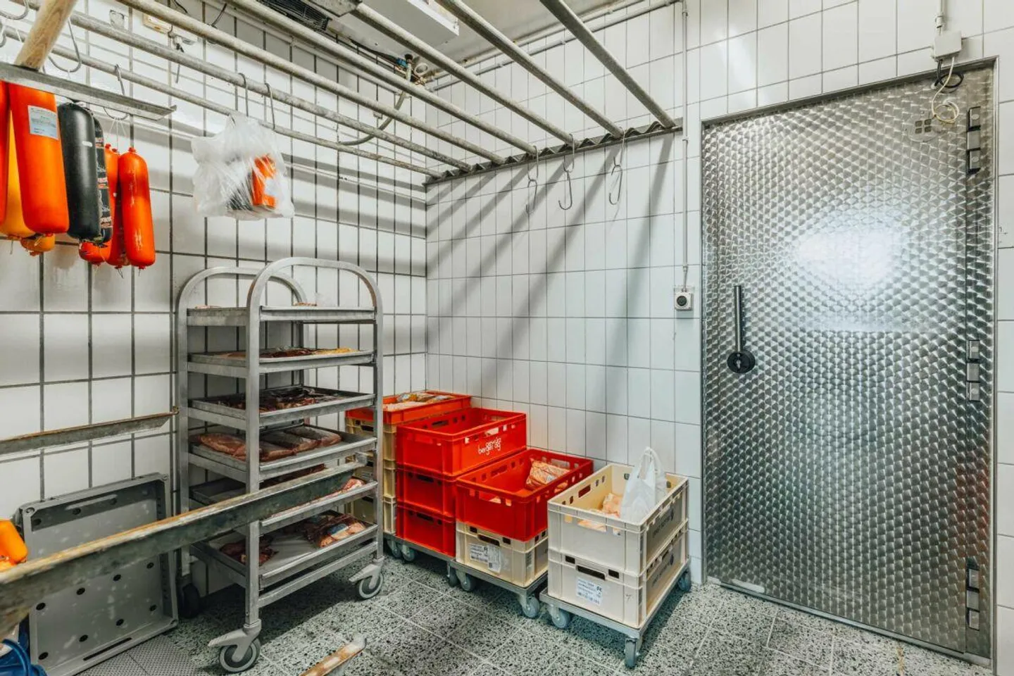 Land-Metzg Rickli: Edificio residenziale e commerciale a Bleienbach - Foto 6 di 13