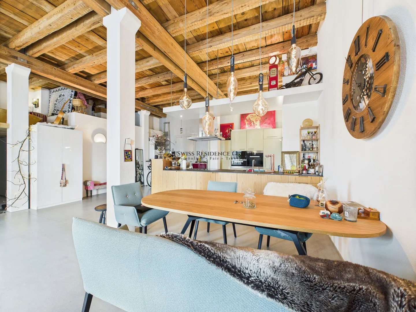 Loft à louer - Photo 5 sur 11
