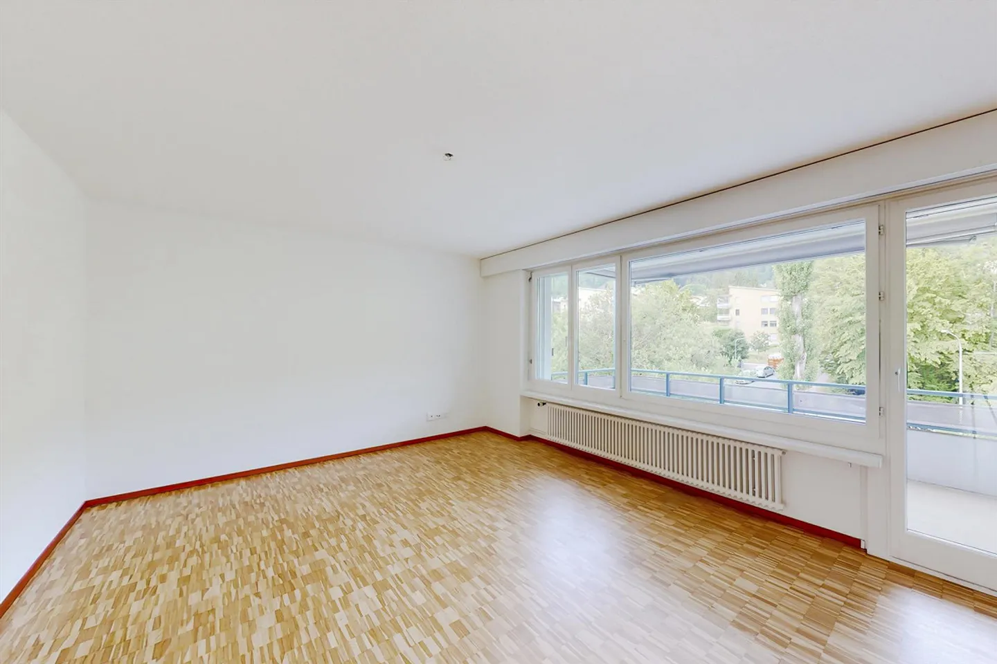 Charmante Wohnung in Leimbach - Foto 2 von 11
