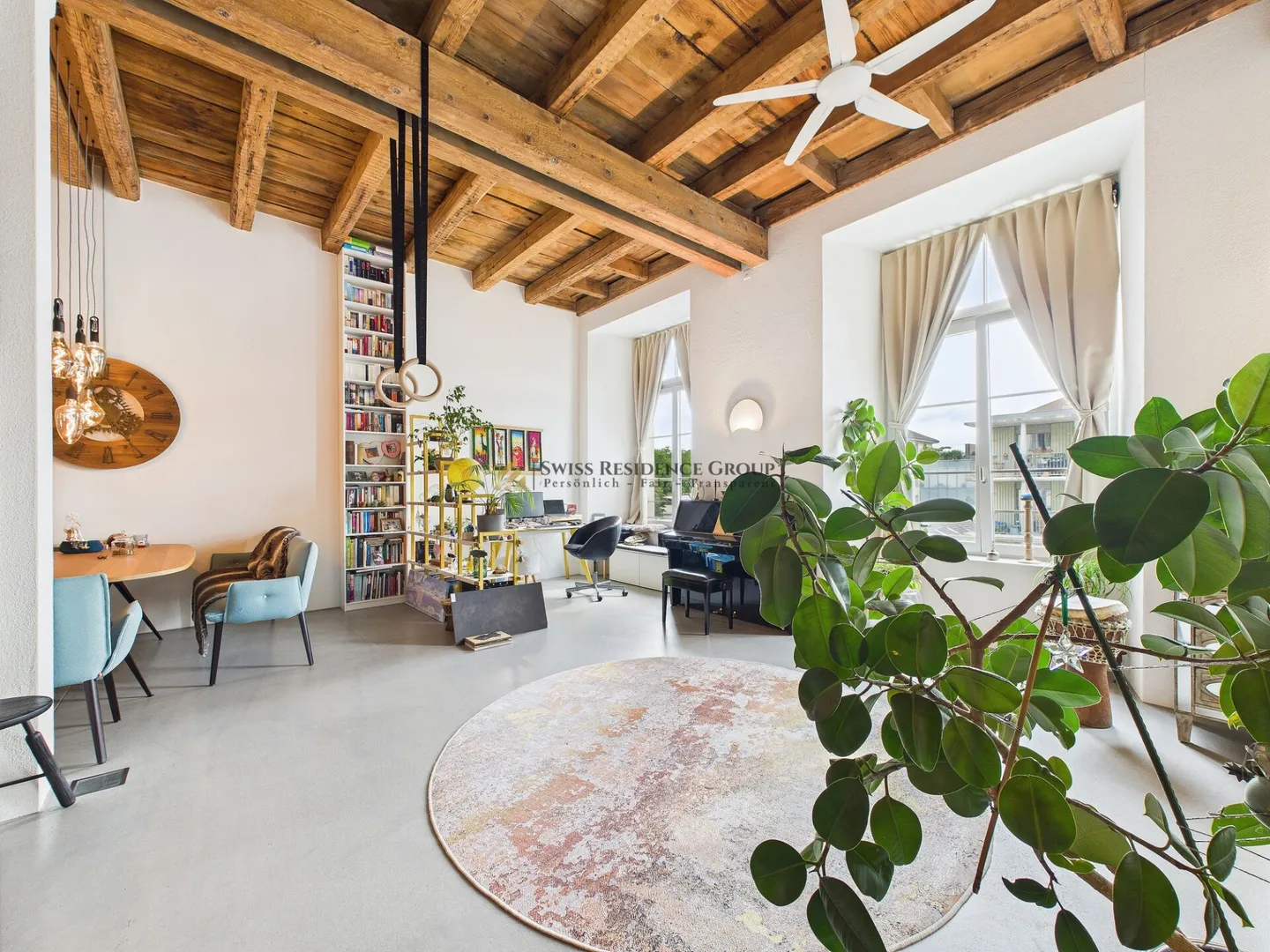 Loft à louer - Photo 6 sur 11