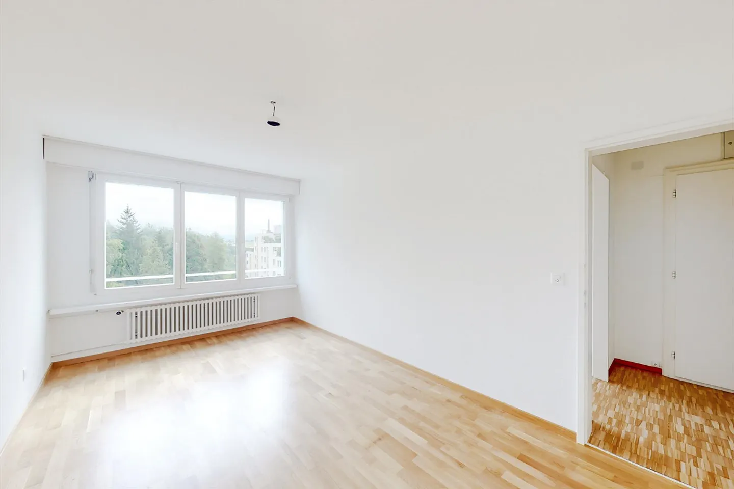 Charmante Wohnung in Leimbach - Foto 4 von 11