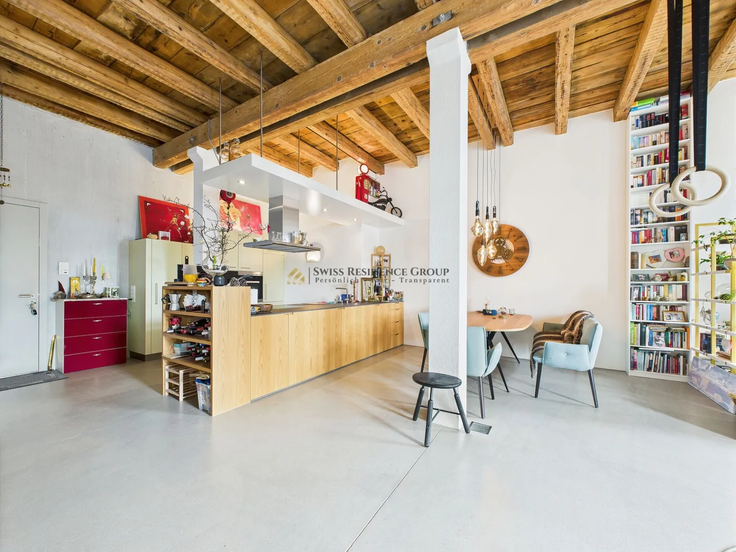 Loft à louer - Photo 2 sur 11