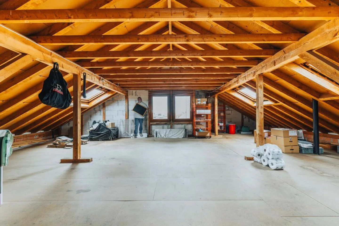 Land-Metzg Rickli: Edificio residenziale e commerciale a Bleienbach - Foto 13 di 13
