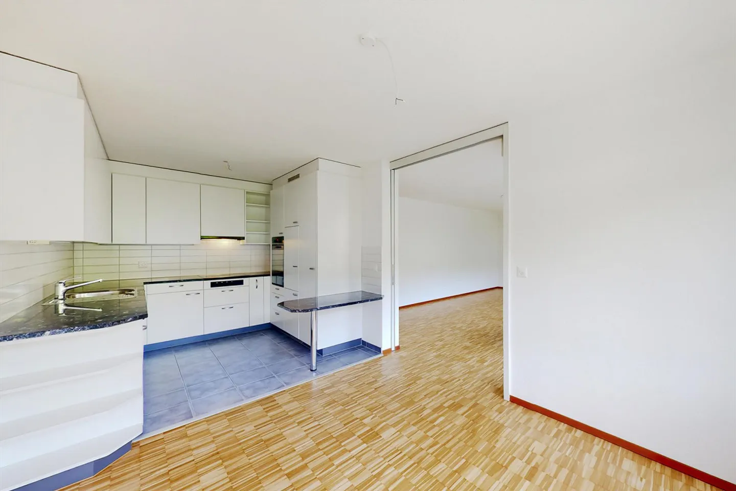 Charmante Wohnung in Leimbach - Foto 7 von 11