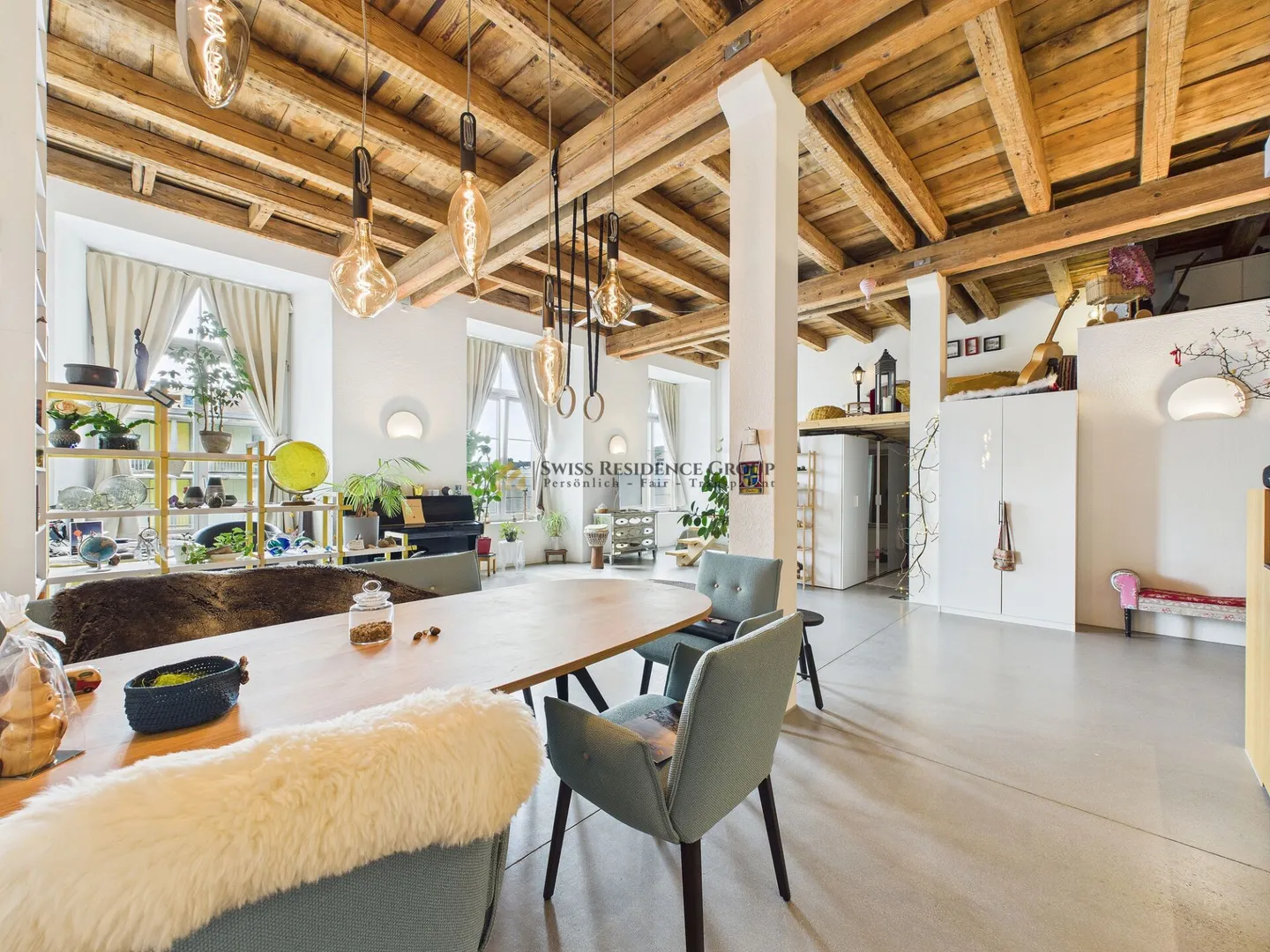 Loft à louer - Photo 7 sur 11