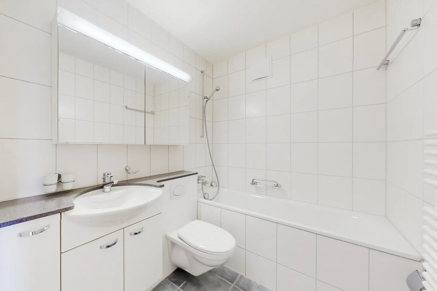 Charmante Wohnung in Leimbach - Foto 9 von 11