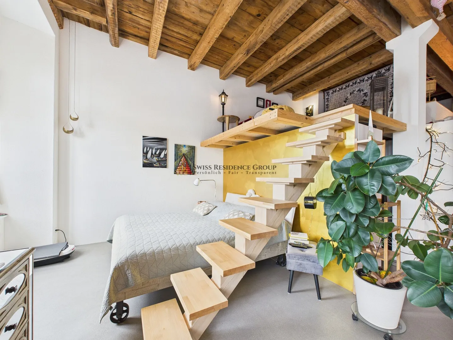 Loft à louer - Photo 9 sur 11