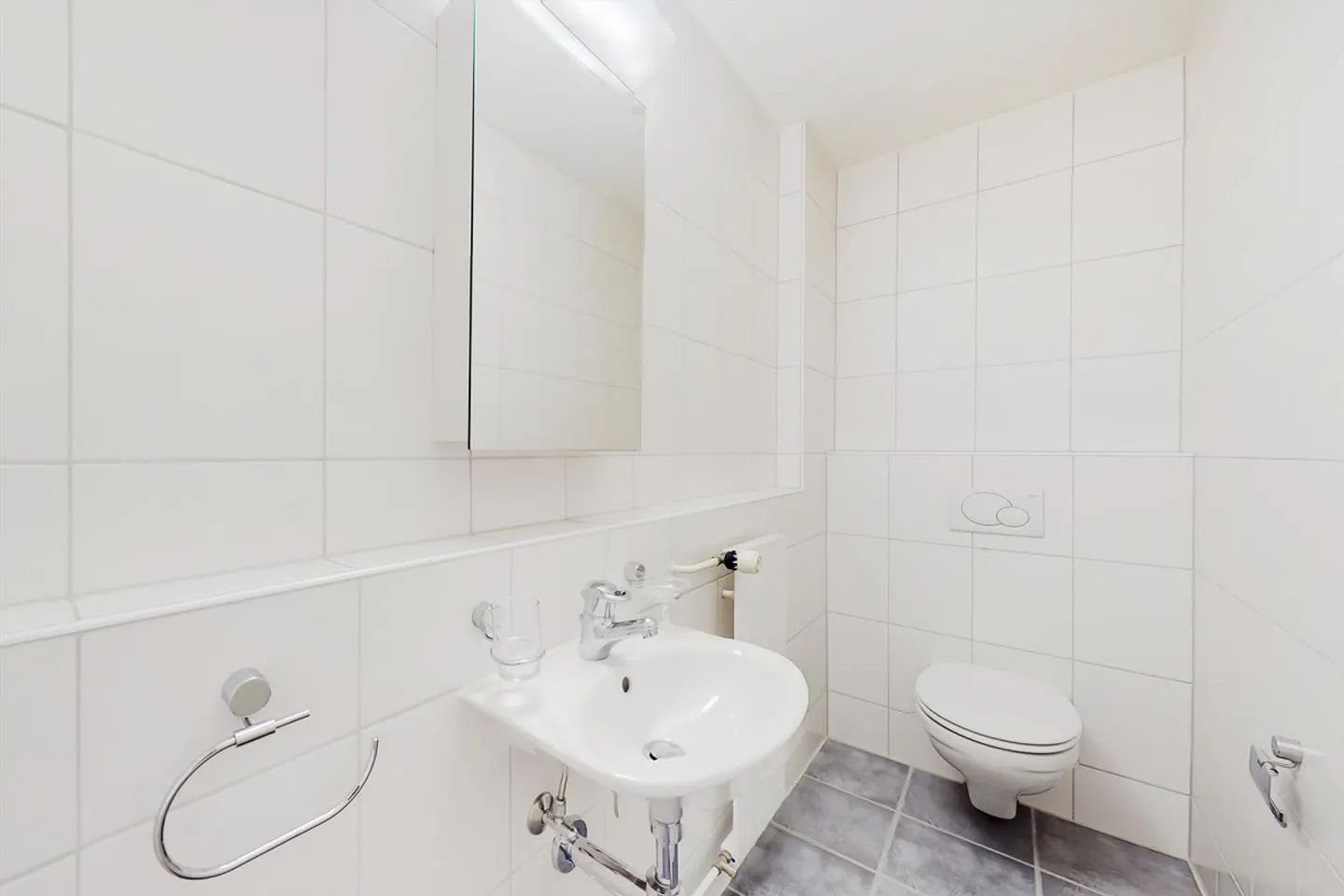 Charmante Wohnung in Leimbach - Foto 10 von 11