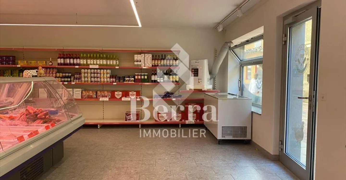 Investitionsobjekt in Saxon - Foto 5 von 13