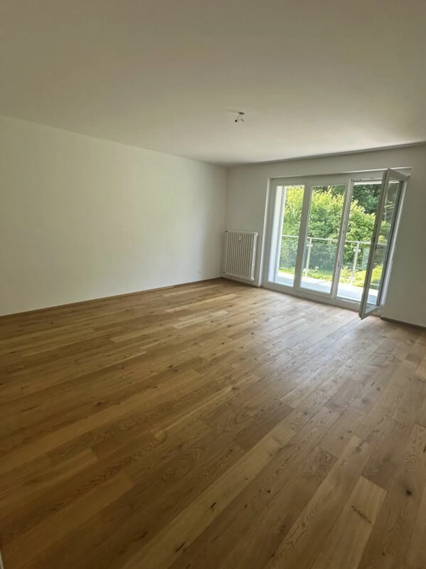 Helle 3-Zimmer Wohnung in Meilen - Foto 2 von 7
