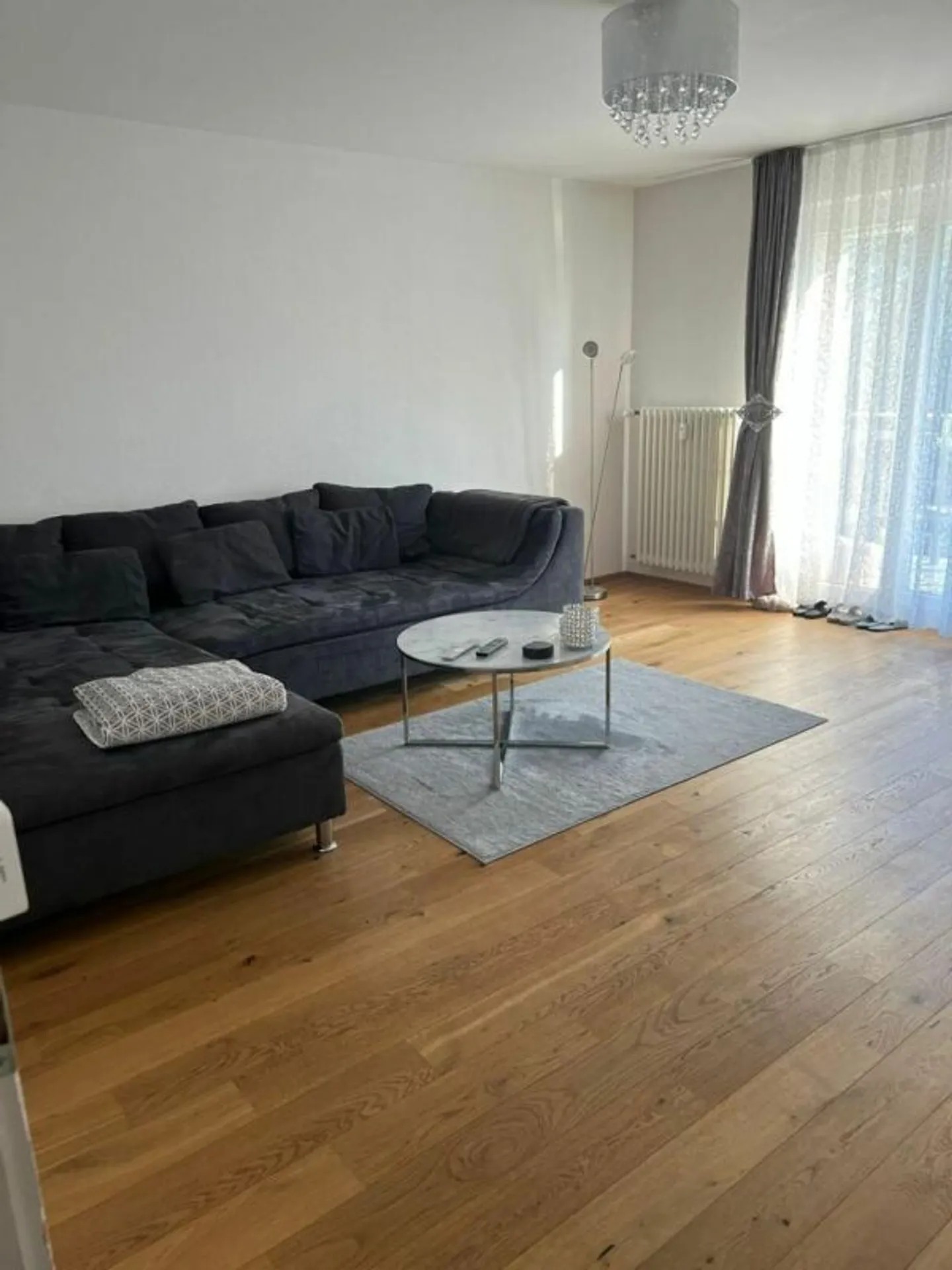 Helle 3-Zimmer Wohnung in Meilen - Foto 3 von 7