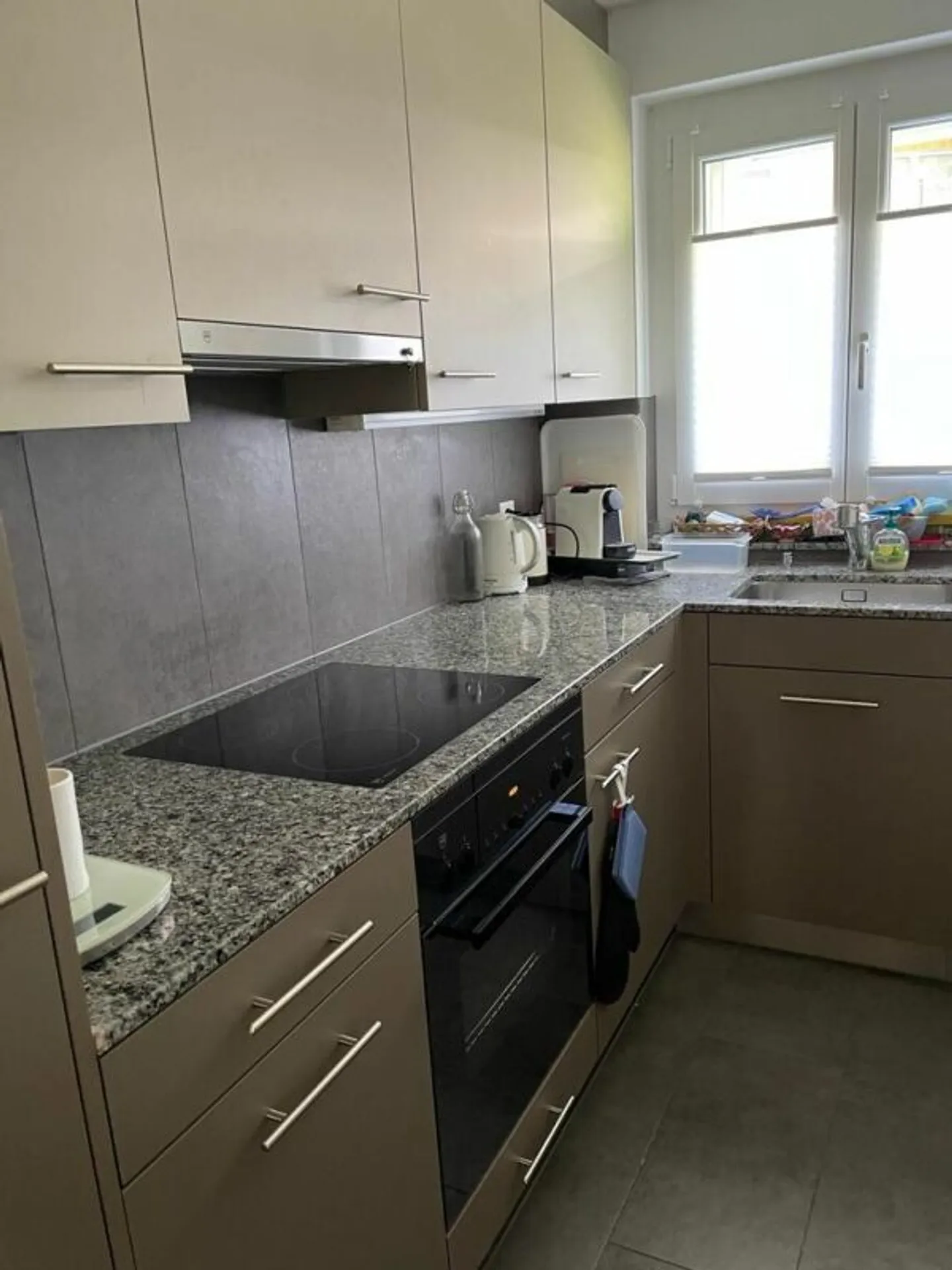 Helle 3-Zimmer Wohnung in Meilen - Foto 4 von 7