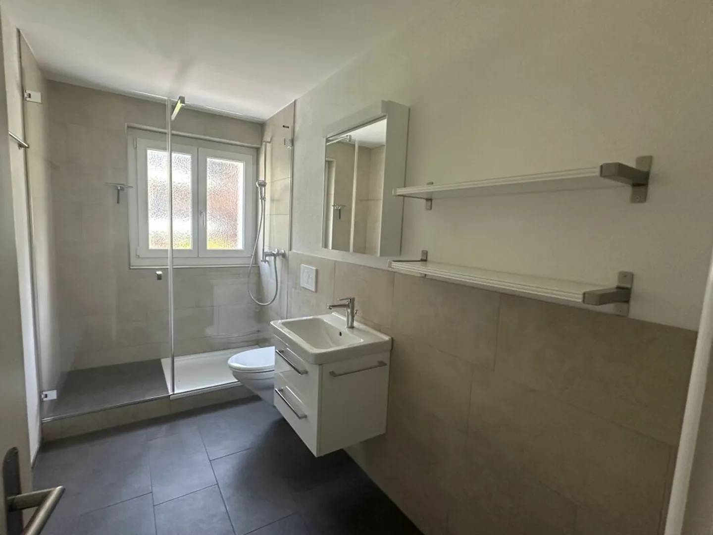 Helle 3-Zimmer Wohnung in Meilen - Foto 5 von 7