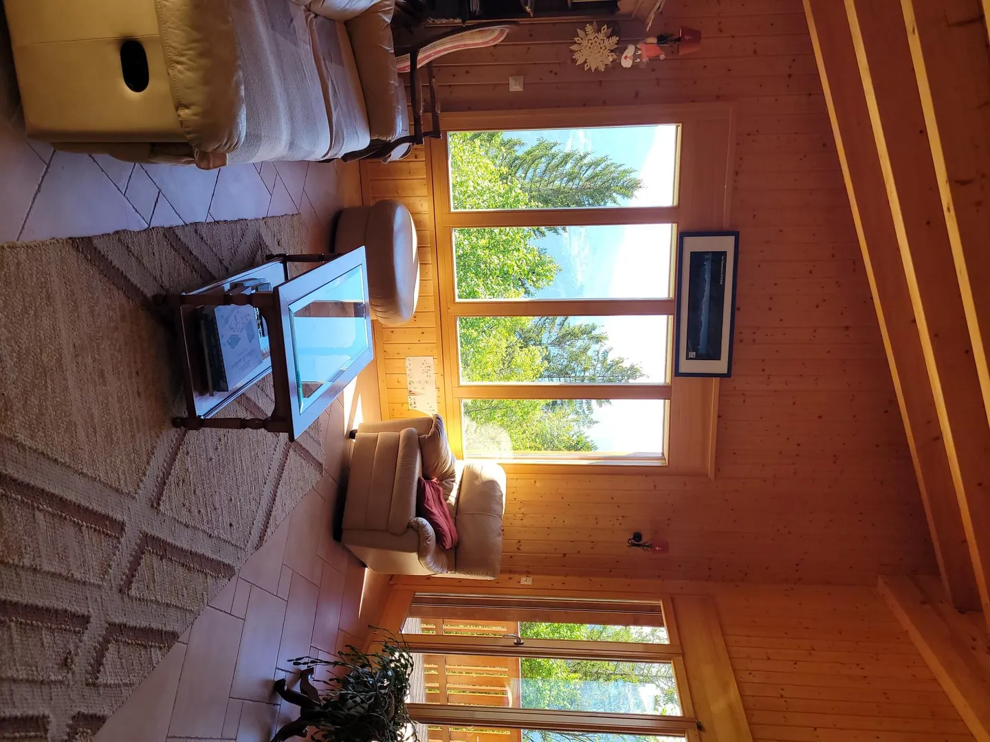 Moderner Chalet mit Alpenblick - Foto 2 von 12