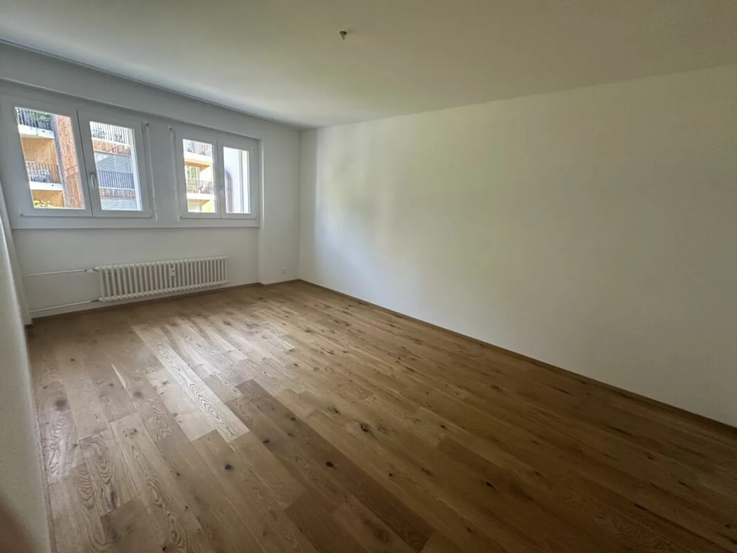 Helle 3-Zimmer Wohnung in Meilen - Foto 6 von 7